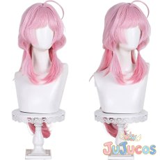 画像1: サンピィ　コスプレウィッグ　アークナイツ　コスプレ鬘　JUJUcosplay (1)