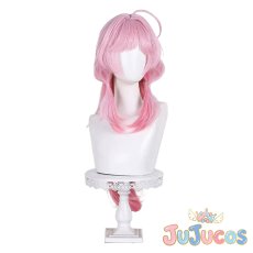 画像2: サンピィ　コスプレウィッグ　アークナイツ　コスプレ鬘　JUJUcosplay (2)