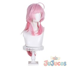 画像3: サンピィ　コスプレウィッグ　アークナイツ　コスプレ鬘　JUJUcosplay (3)