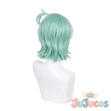 画像5: ロクシー　コスプレウィッグ　ゼンレスゾーンゼロ　コスプレ鬘　JUJUcosplay (5)