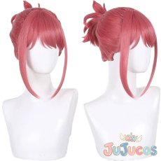 画像1: 安海相　コスプレウィッグ　これ描いて死ね　コスプレ鬘　JUJUcosplay (1)