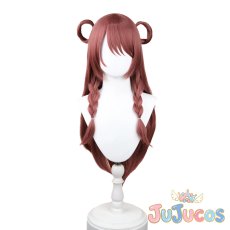 画像2: 大崎甜花　シャニソン　I'm a Cutie Finder　コスプレウィッグ　アイドルマスター シャイニーカラーズ　コスプレ鬘　JUJUcosplay (2)