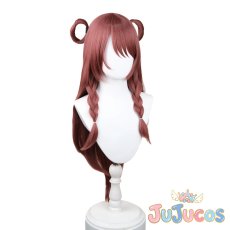 画像3: 大崎甜花　シャニソン　I'm a Cutie Finder　コスプレウィッグ　アイドルマスター シャイニーカラーズ　コスプレ鬘　JUJUcosplay (3)