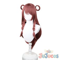 画像4: 大崎甜花　シャニソン　I'm a Cutie Finder　コスプレウィッグ　アイドルマスター シャイニーカラーズ　コスプレ鬘　JUJUcosplay (4)
