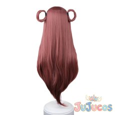 画像5: 大崎甜花　シャニソン　I'm a Cutie Finder　コスプレウィッグ　アイドルマスター シャイニーカラーズ　コスプレ鬘　JUJUcosplay (5)