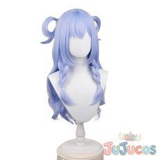 画像3: 鈴木羽那　シャニソン　I'm a Cutie Finder　コスプレウィッグ　アイドルマスター シャイニーカラーズ　コスプレ鬘　JUJUcosplay (3)