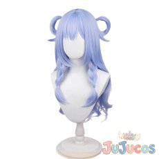 画像4: 鈴木羽那　シャニソン　I'm a Cutie Finder　コスプレウィッグ　アイドルマスター シャイニーカラーズ　コスプレ鬘　JUJUcosplay (4)