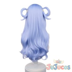 画像5: 鈴木羽那　シャニソン　I'm a Cutie Finder　コスプレウィッグ　アイドルマスター シャイニーカラーズ　コスプレ鬘　JUJUcosplay (5)