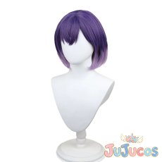 画像5: バンドリ！　藤都子　夢限大みゅーたいぷ　コスプレウィッグ　BanG Dream!　コスプレ鬘　JUJUcosplay (5)