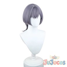 画像3: BanG Dream! Our Notes　矢倉蓬咲　一家Dumb Rock!　コスプレウィッグ　バンドリ！アワーノーツ　コスプレ鬘　JUJUcosplay (3)