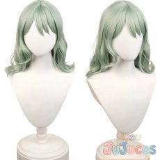 画像1: BanG Dream! Our Notes　伊沢なつめ　millsage　コスプレウィッグ　バンドリ！アワーノーツ　コスプレ鬘　JUJUcosplay (1)