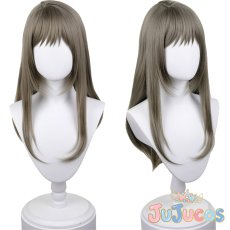 画像1: BanG Dream! Our Notes　琴平凪　millsage　コスプレウィッグ　バンドリ！アワーノーツ　コスプレ鬘　JUJUcosplay (1)