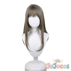 画像2: BanG Dream! Our Notes　琴平凪　millsage　コスプレウィッグ　バンドリ！アワーノーツ　コスプレ鬘　JUJUcosplay (2)