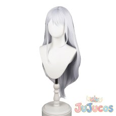 画像4: BanG Dream! Our Notes　汐見蛍　millsage　コスプレウィッグ　バンドリ！アワーノーツ　コスプレ鬘　JUJUcosplay (4)