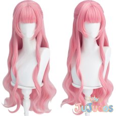 画像1: 桂おとぎ　コスプレウィッグ　恋せよまやかし天使ども　コスプレ鬘　JUJUcosplay (1)