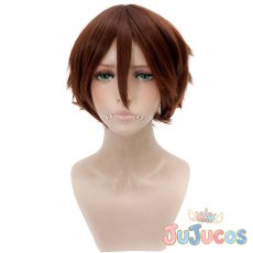 画像2: ナワーブ・サベダー　コスプレウィッグ　IdentityV 第五人格傭兵　コスプレ鬘　JUJUcosplay (2)