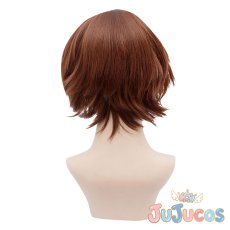 画像3: ナワーブ・サベダー　コスプレウィッグ　IdentityV 第五人格傭兵　コスプレ鬘　JUJUcosplay (3)