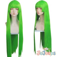 画像1: ウァラク・クララ　コスプレウィッグ　魔入りました！入間くん　コスプレ鬘　JUJUcosplay (1)