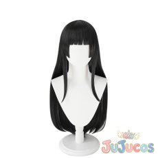 画像2: Roselia　白金燐子　コスプレウィッグ　BanG Dream!（バンドリ！）　コスプレ鬘　JUJUcosplay (2)