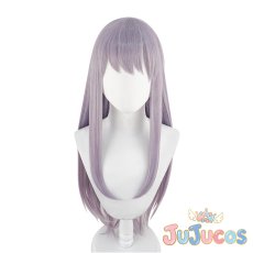 画像2: Roselia　ロゼリア　湊友希那　コスプレウィッグ　BanG Dream!（バンドリ！）　コスプレ鬘　JUJUcosplay (2)