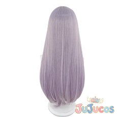 画像4: Roselia　ロゼリア　湊友希那　コスプレウィッグ　BanG Dream!（バンドリ！）　コスプレ鬘　JUJUcosplay (4)