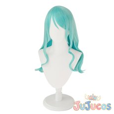 画像2: Roselia　ロゼリア　氷川紗夜　コスプレウィッグ　BanG Dream!（バンドリ！）　コスプレ鬘　JUJUcosplay (2)