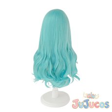 画像4: Roselia　ロゼリア　氷川紗夜　コスプレウィッグ　BanG Dream!（バンドリ！）　コスプレ鬘　JUJUcosplay (4)