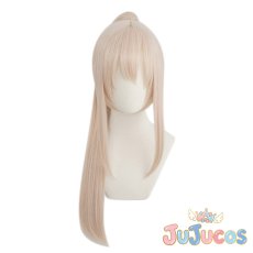 画像2: 綾波改　コスプレウィッグ　アズールレーン　コスプレ鬘　JUJUcosplay (2)