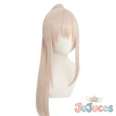 画像3: 綾波改　コスプレウィッグ　アズールレーン　コスプレ鬘　JUJUcosplay (3)