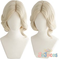 画像1: ハンター　写真家　ジョゼフ　コスプレウィッグ　IdentityV 第五人格　コスプレ鬘　JUJUcosplay (1)