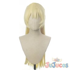 画像2: 白鷺千聖　コスプレウィッグ　BanG Dream!（バンドリ！）　コスプレ鬘　JUJUcosplay (2)