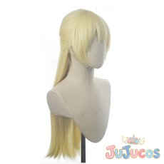画像3: 白鷺千聖　コスプレウィッグ　BanG Dream!（バンドリ！）　コスプレ鬘　JUJUcosplay (3)