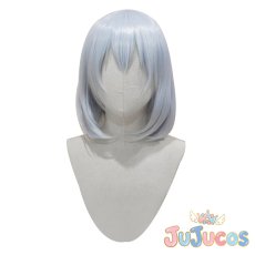 画像2: 倉田ましろ　コスプレウィッグ　BanG Dream!（バンドリ！）　コスプレ鬘　JUJUcosplay (2)