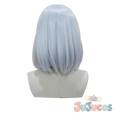 画像4: 倉田ましろ　コスプレウィッグ　BanG Dream!（バンドリ！）　コスプレ鬘　JUJUcosplay (4)