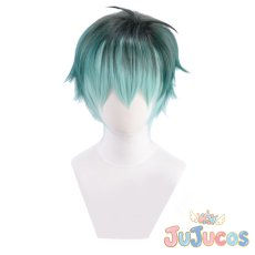 画像2: 白膠木簓　コスプレウィッグ　ヒプノシスマイク　コスプレ鬘　JUJUcosplay (2)