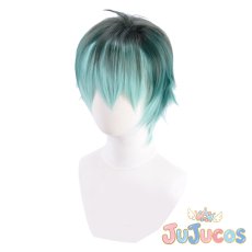 画像3: 白膠木簓　コスプレウィッグ　ヒプノシスマイク　コスプレ鬘　JUJUcosplay (3)