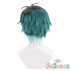 画像4: 白膠木簓　コスプレウィッグ　ヒプノシスマイク　コスプレ鬘　JUJUcosplay (4)