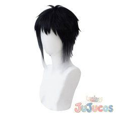 画像3: 芥川龍之介　コスプレウィッグ　文豪とアルケミスト　コスプレ鬘　JUJUcosplay (3)