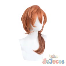 画像3: 中原中也　コスプレウィッグ　文豪ストレイドッグス　コスプレ鬘　JUJUcosplay (3)