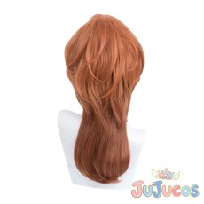 画像4: 中原中也　コスプレウィッグ　文豪ストレイドッグス　コスプレ鬘　JUJUcosplay (4)