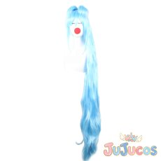 画像2: プリコネ　プリコネR　Princess Connect!　ミヤコ　コスプレウィッグ　プリンセスコネクト!Re:Dive　コスプレ鬘　JUJUcosplay (2)