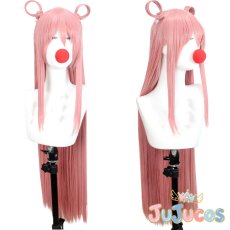 画像1: プリコネ　プリコネR　Princess Connect!　柏崎初音　コスプレウィッグ　プリンセスコネクト!Re:Dive　コスプレ鬘　JUJUcosplay (1)