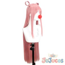 画像3: プリコネ　プリコネR　Princess Connect!　柏崎初音　コスプレウィッグ　プリンセスコネクト!Re:Dive　コスプレ鬘　JUJUcosplay (3)