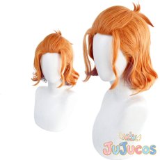 画像1: ツイステ　ハーツラビュル寮　3年生　ケイト・ダイヤモンド　コスプレウィッグ　ツイステッドワンダーランド　コスプレ鬘　JUJUcosplay (1)