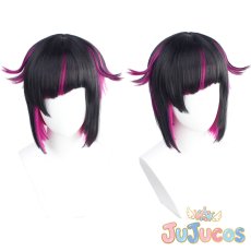 画像1: ツイステ　ディアソムニア寮　3年生　リリア・ヴァンルージュ　コスプレウィッグ　ツイステッドワンダーランド　コスプレ鬘　JUJUcosplay (1)