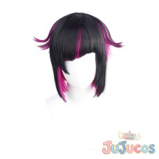 画像2: ツイステ　ディアソムニア寮　3年生　リリア・ヴァンルージュ　コスプレウィッグ　ツイステッドワンダーランド　コスプレ鬘　JUJUcosplay (2)