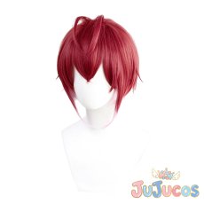 画像3: ツイステ　ハーツラビュル寮　寮長　リドル・ローズハート　コスプレウィッグ　ツイステッドワンダーランド　コスプレ鬘　JUJUcosplay (3)