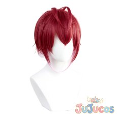 画像4: ツイステ　ハーツラビュル寮　寮長　リドル・ローズハート　コスプレウィッグ　ツイステッドワンダーランド　コスプレ鬘　JUJUcosplay (4)