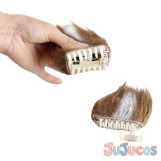 画像4: ツイステ　サバナクロー寮　レオナ・キングスカラー　コスプレウィッグ　ツイステッドワンダーランド　コスプレ鬘　JUJUcosplay (4)