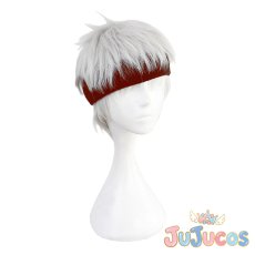 画像2: ツイステ　スカラビア寮　寮長　カリム・アルアジーム　コスプレウィッグ　ツイステッドワンダーランド　コスプレ鬘　JUJUcosplay (2)